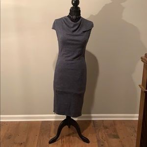 Thml Zig Zag Zipper Dress